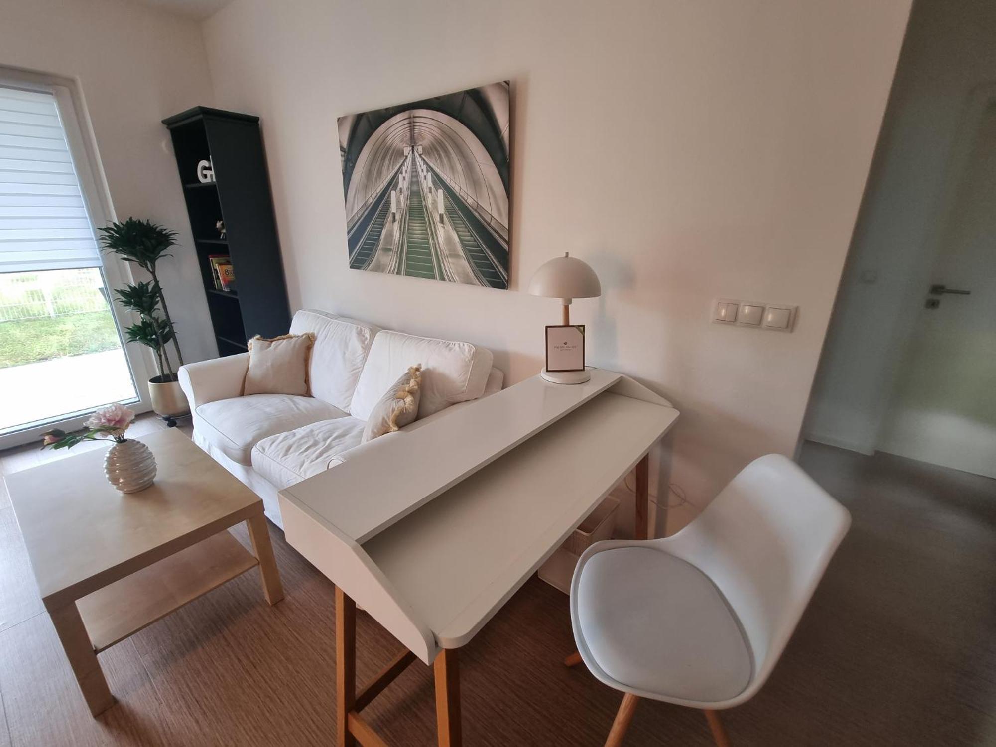 Ferienwohnung Im Palais Am See Am Goitzschesee Bitterfeld-Wolfen Стая снимка