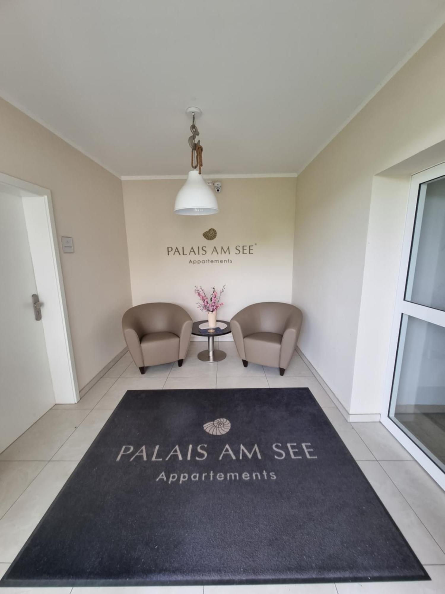 Ferienwohnung Im Palais Am See Am Goitzschesee Bitterfeld-Wolfen Екстериор снимка