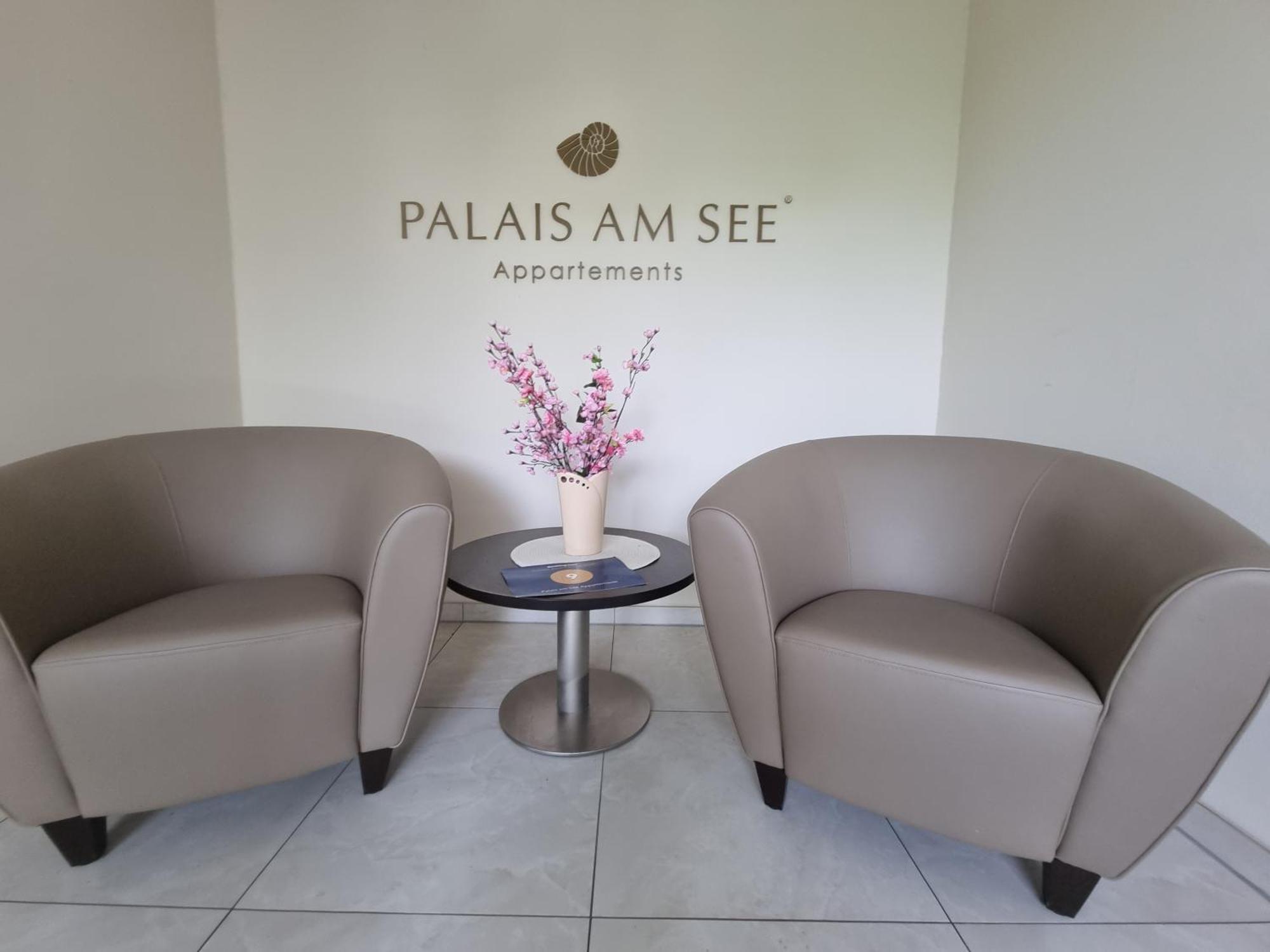Ferienwohnung Im Palais Am See Am Goitzschesee Bitterfeld-Wolfen Стая снимка