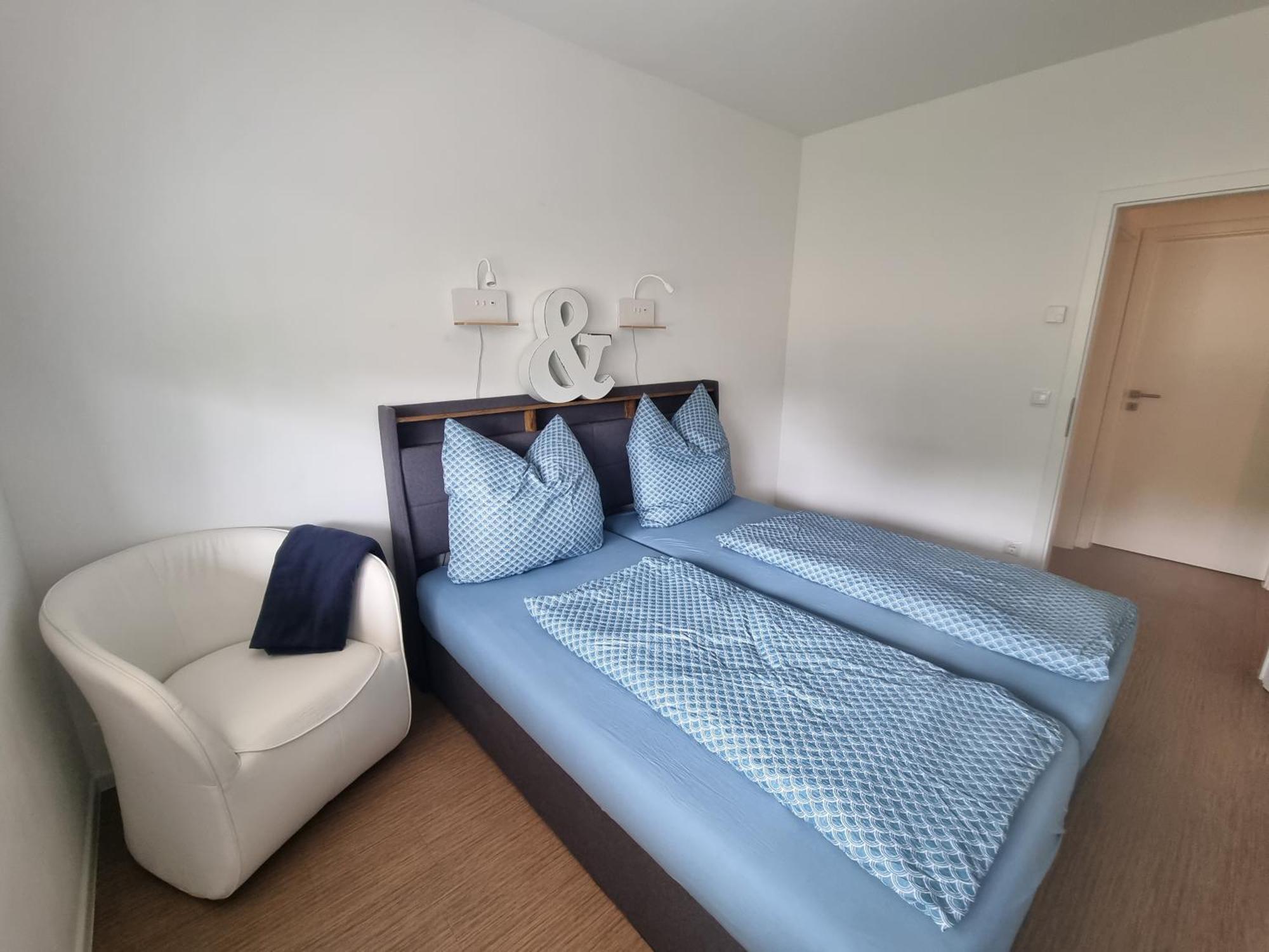Ferienwohnung Im Palais Am See Am Goitzschesee Bitterfeld-Wolfen Стая снимка